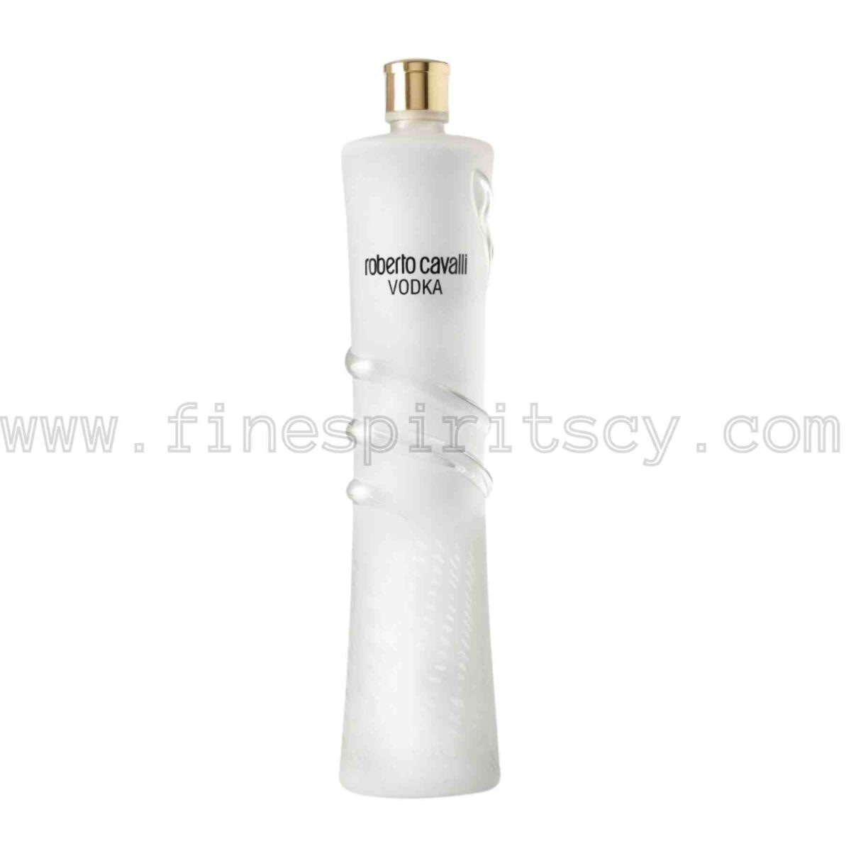 Roberto Cavalli Vodka 1000ml 100cl 1l liter litre