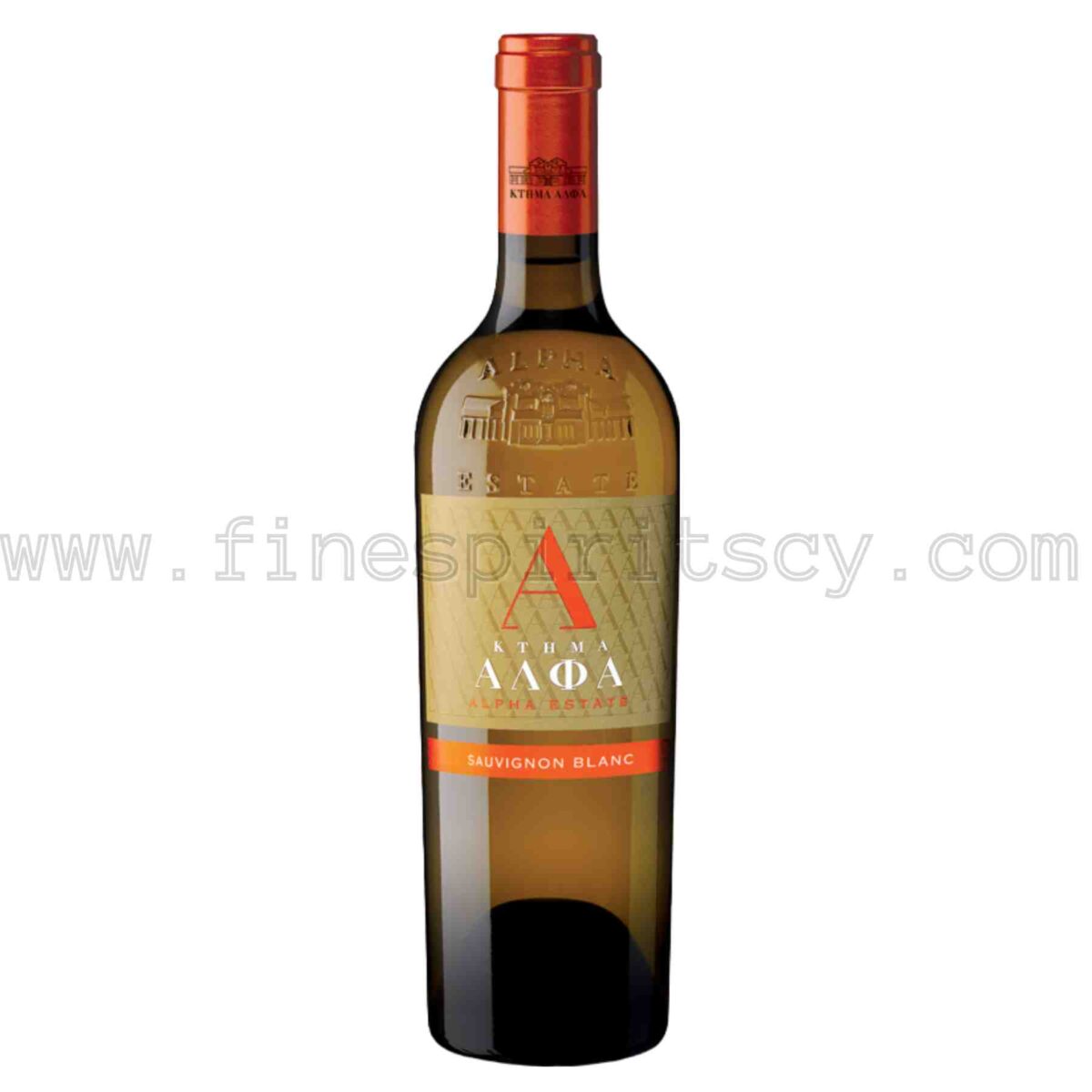Alpha Estate Sauvignon Blanc 750ml 75cl 0.75L
