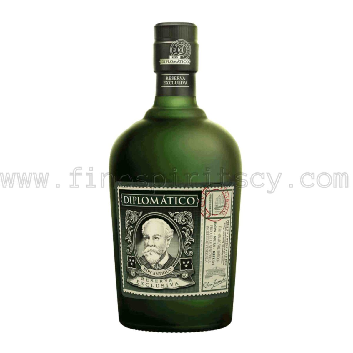 Diplomatico Reserva Exclusiva 1000ml 100cl 1l liter litre