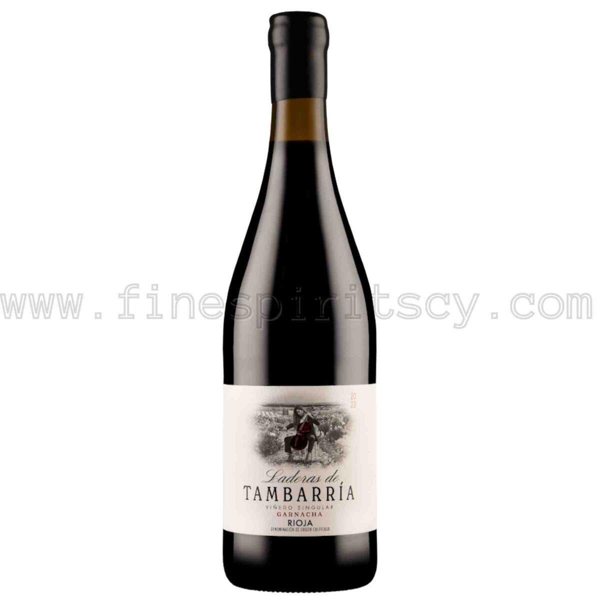 Laderas De Tambarria Garnacha Single Vineyard Spain Spanish Rioja 750ml 75cl 0.75L