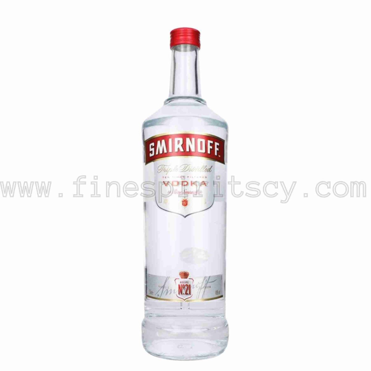 Smirnoff No.21 original Vodka 3000ml 300cl 3l 3litre 3liter double magnum big size