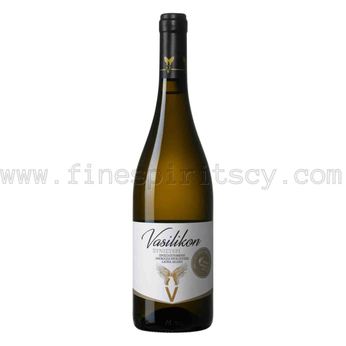Vasilikon Xinisteri White Dry Wine 750ml 75cl 0.75L
