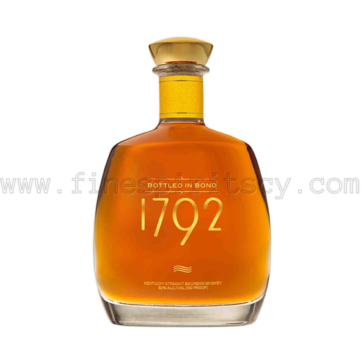 1792 Bottled In Bond Bourbon 750ml 75cl 0.75L 700ml 70cl 0.7L Sazerac Rye