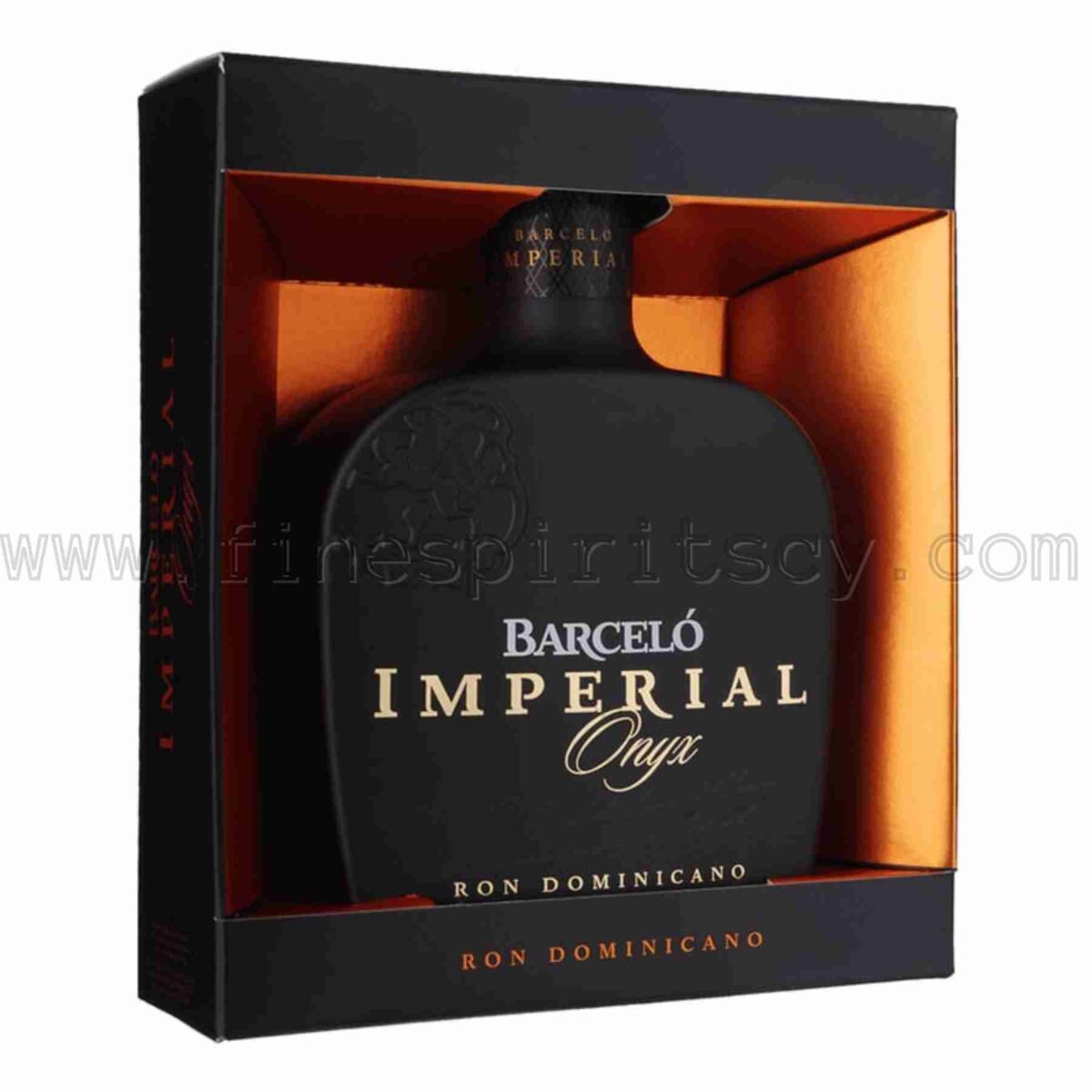 Ron Barcelo Imperial Onyx Rum Dominican Republic Dominicano 700ml 70cl 0.7L
