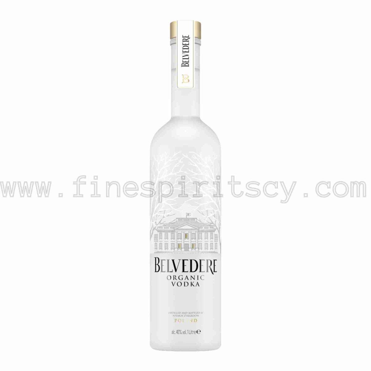 belvedere organic vodka new label 1000ml 100cl 1l liter litre