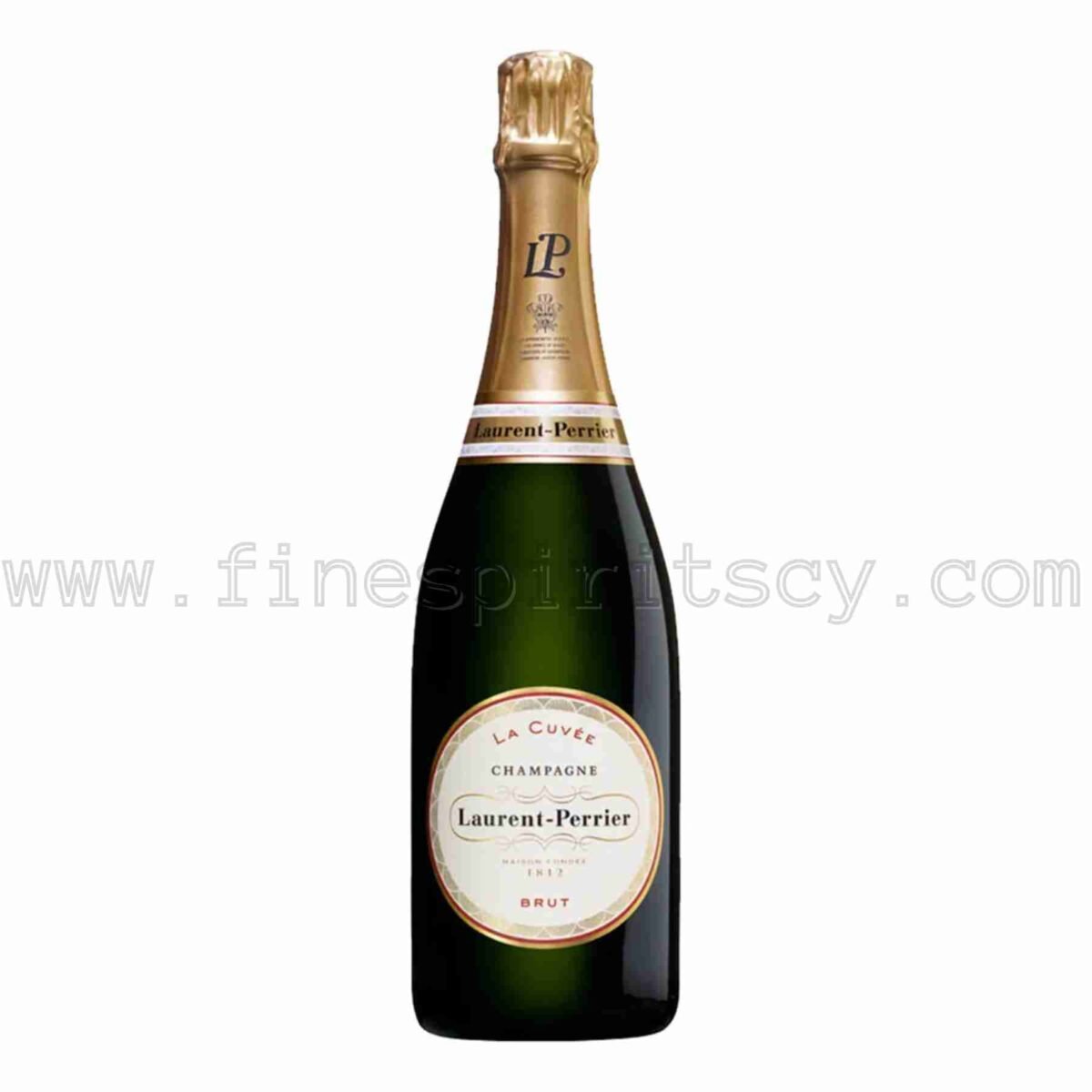 Laurent Perrier La Cuvee Brut 750ml 75cl 0.75L Champagne White