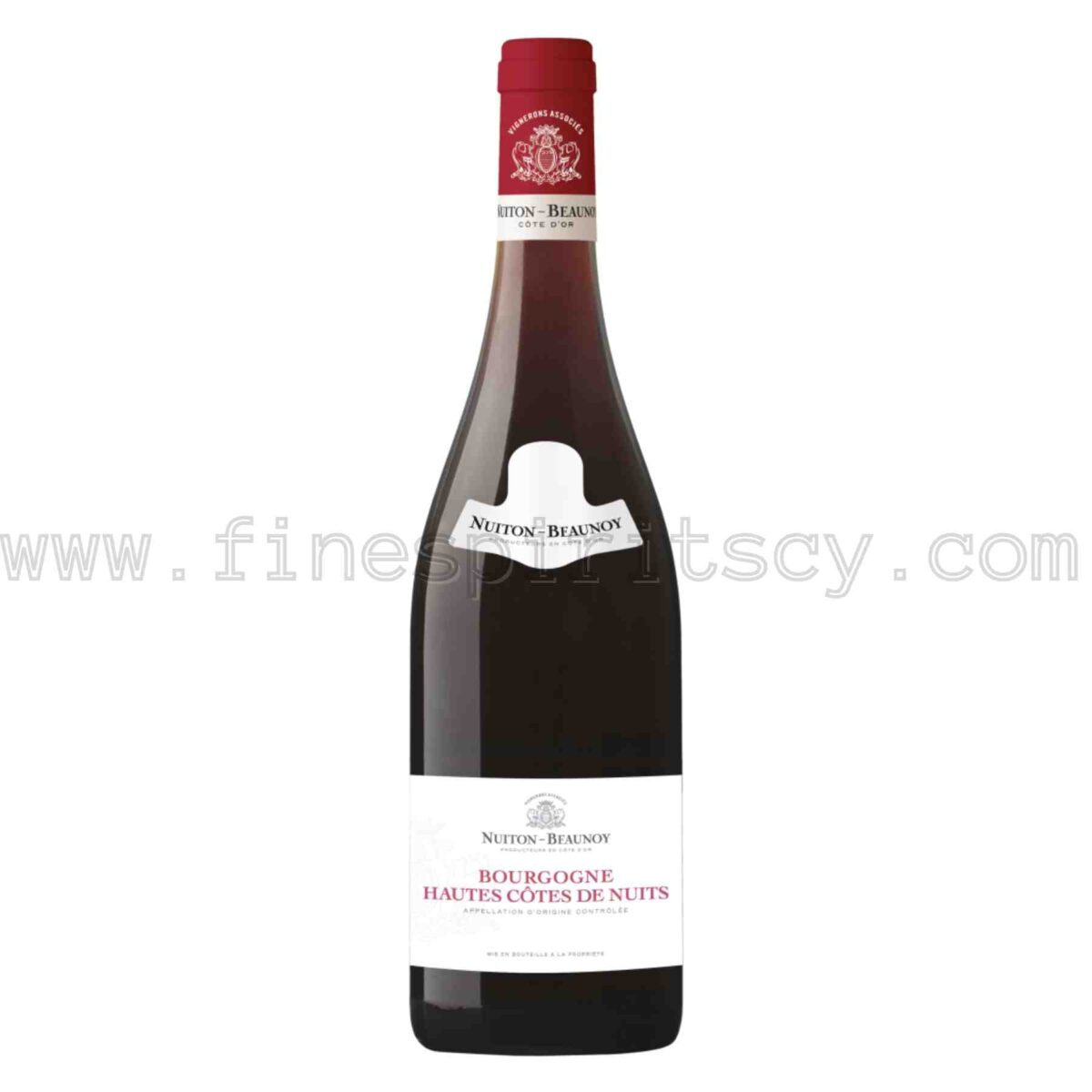 Bourgogne Hautes Cotes de Nuits Nuiton-Beaunoy Pinot Noir Burgundy Côte d’Or 750ml 75cl 0.75L