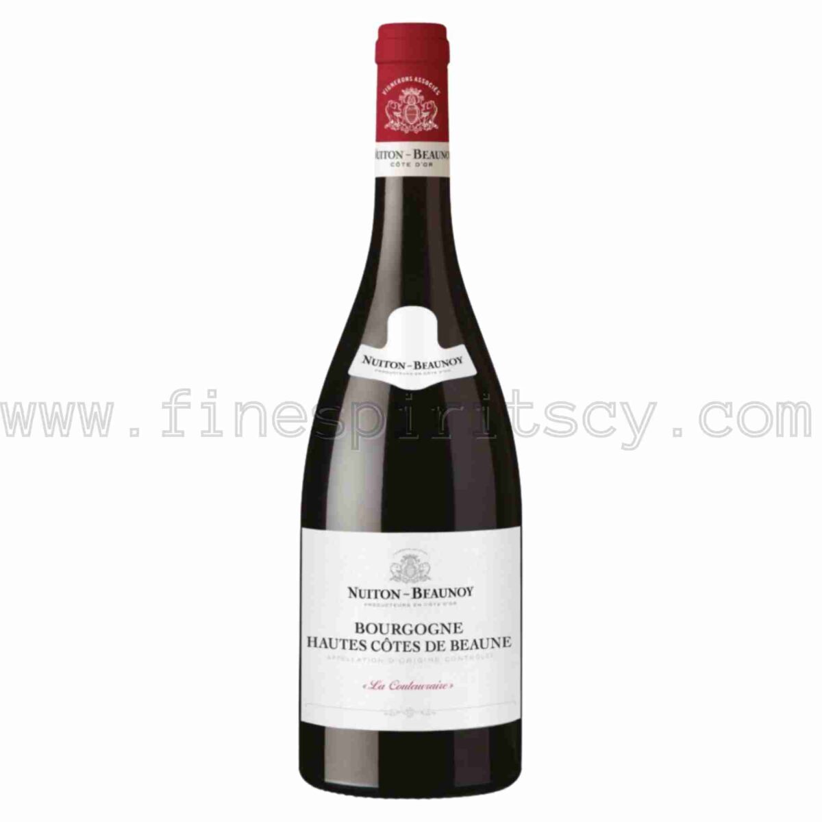 Nuiton-Beaunoy "La Couleuvraire" Bourgogne Hautes Cotes de Beaune 750ml 75cl 0.75L