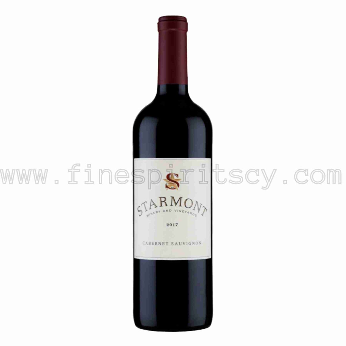 Sarmont Cabernet Sauvignon 2017 Merryvale US United States Napa Valley 750ml 75cl 0.75L