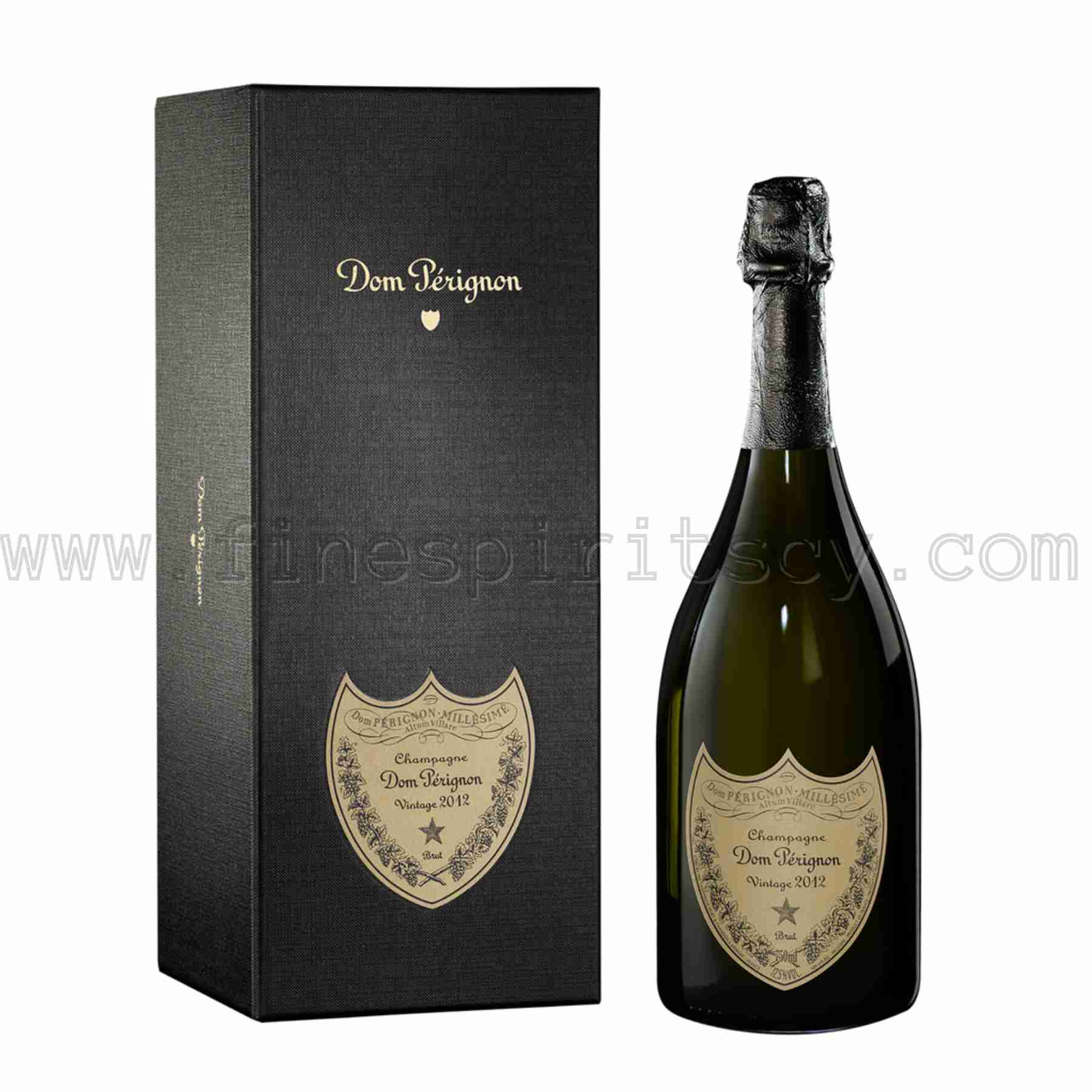 Dom Perignon 2012 FSCY Dom Perignon Vintage 2012 Brut Champagne 750ml 75cl 0.75L