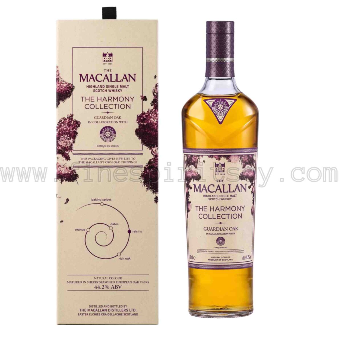 The Macallan The Harmony Collection Vibrant Oak 700ml 70cl 0.7L