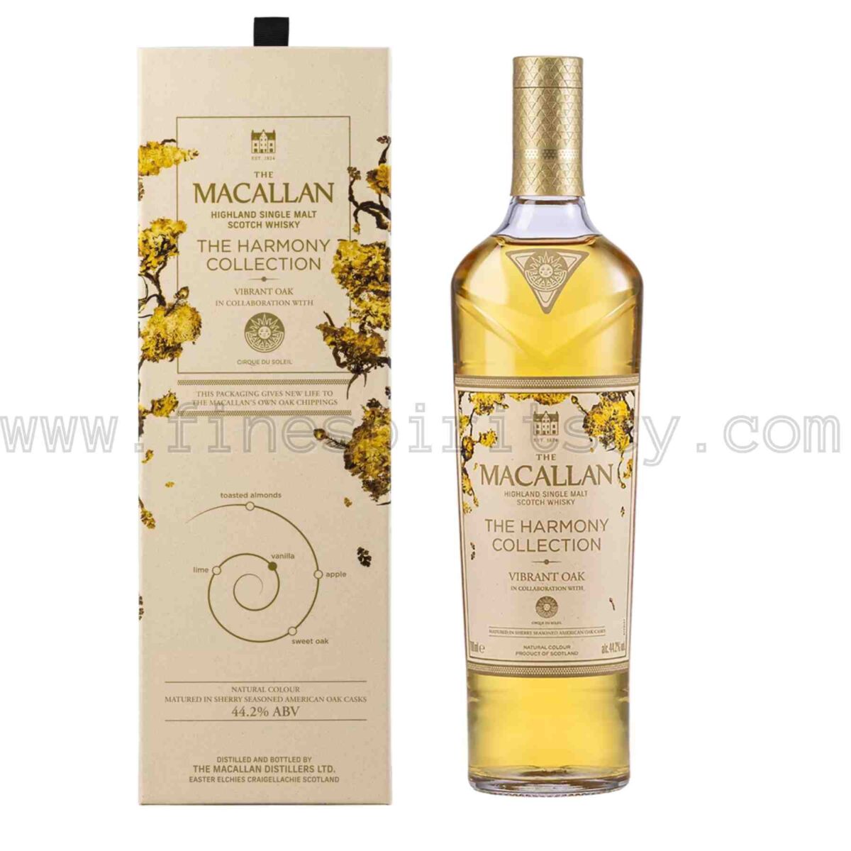 The Macallan The Harmony Collection Vibrant Oak 700ml 70cl 0.7L
