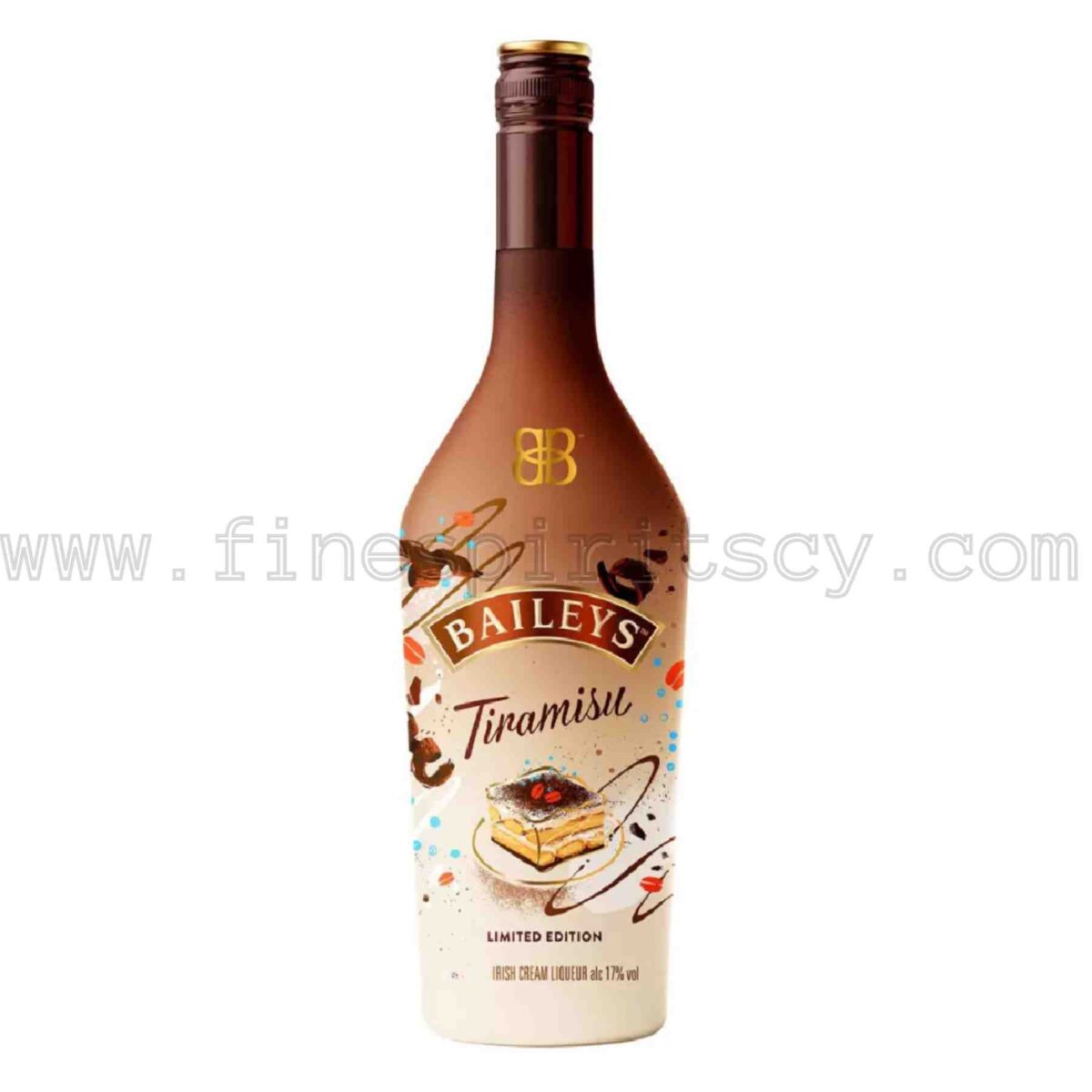 Baileys Tiramisu Cocktail Limited Edition Irish Liqueur 1000ml 100cl 1l liter litre