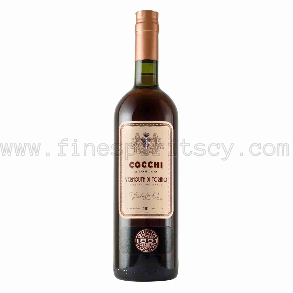Cocchi Storico Vermouth di Torino 750ml 75cl 0.75L