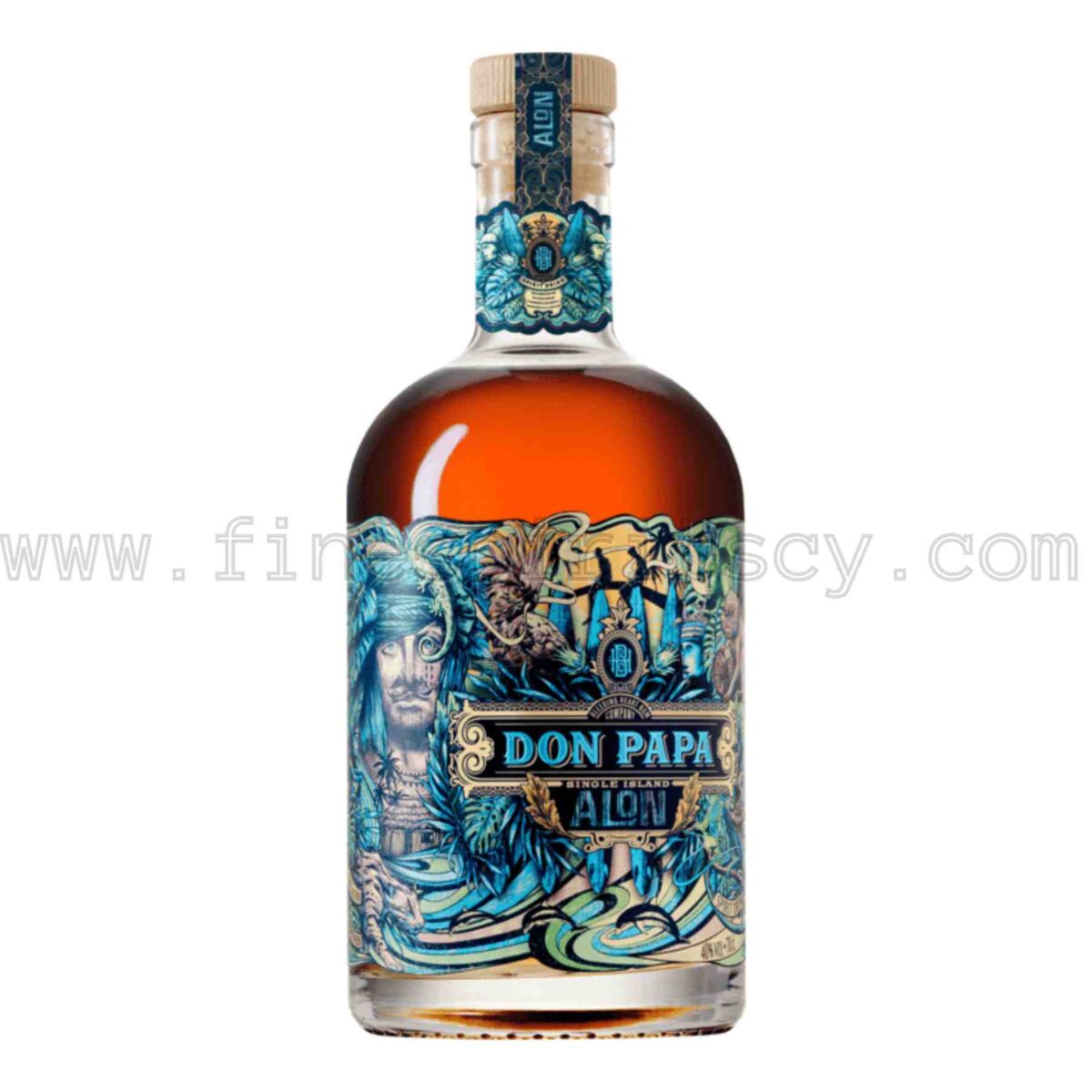 Don Papa Alon Rum 700ml 70cl 0.7L