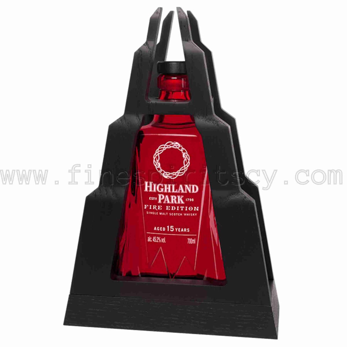 Highland Park Fire Edition 15 Year Old 700ml 70cl 0.7L