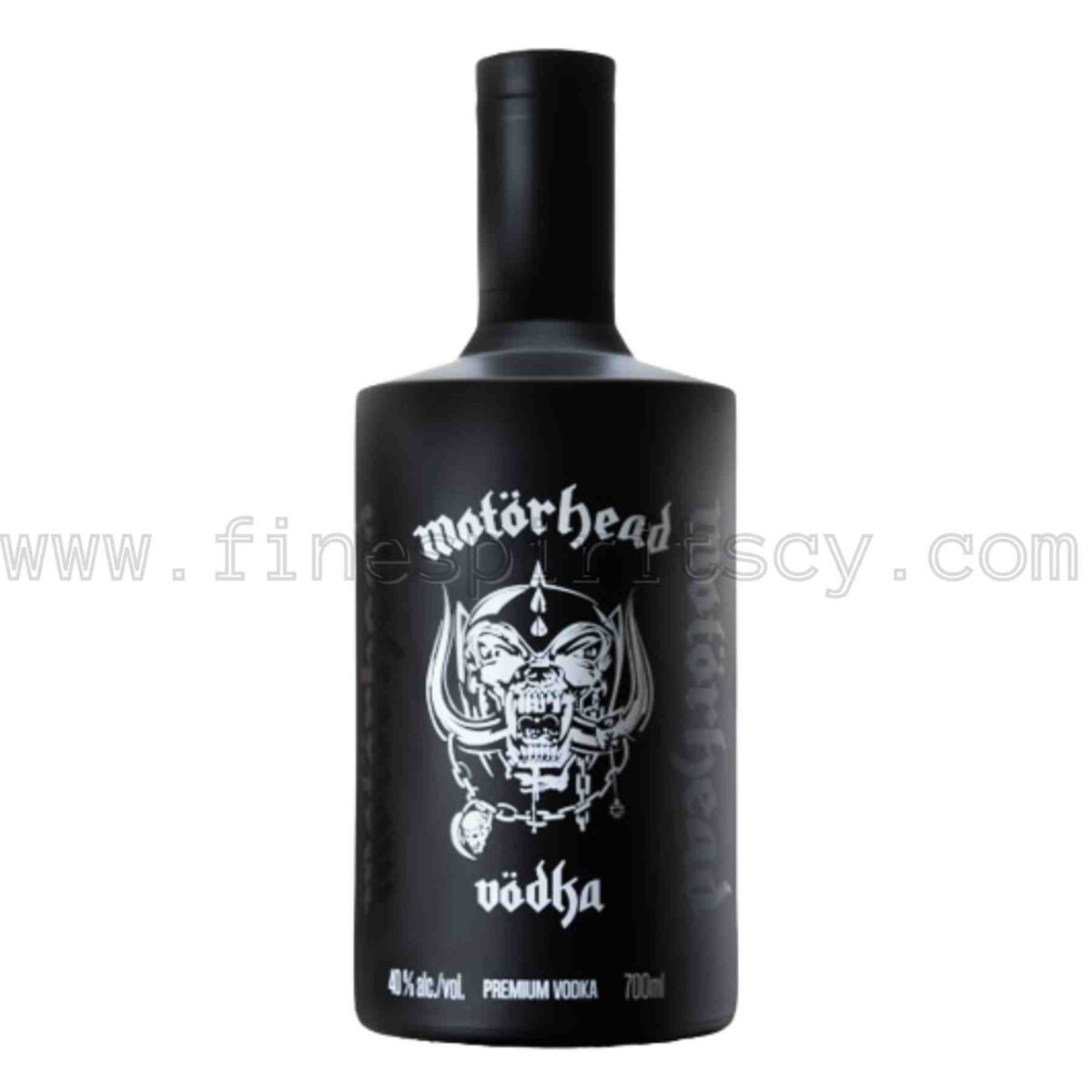 Motorhead Vodka 700ml 70cl 0.7L