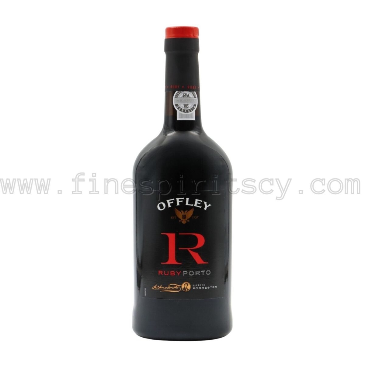 Offley Fine Ruby Port Wine 750ml 75cl 0.75L