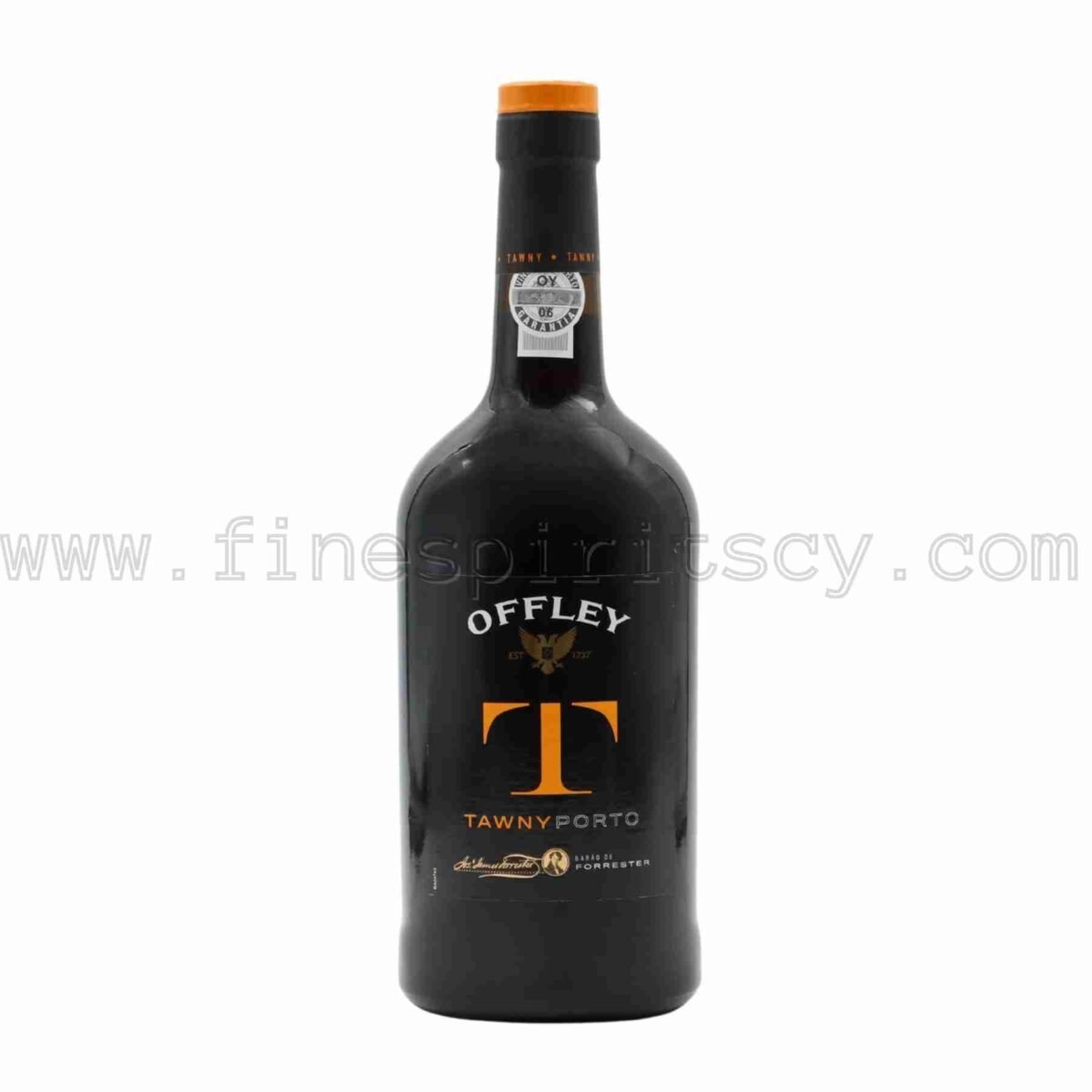 Offley Fine Tawny Port Wine 750ml 75cl 0.75L