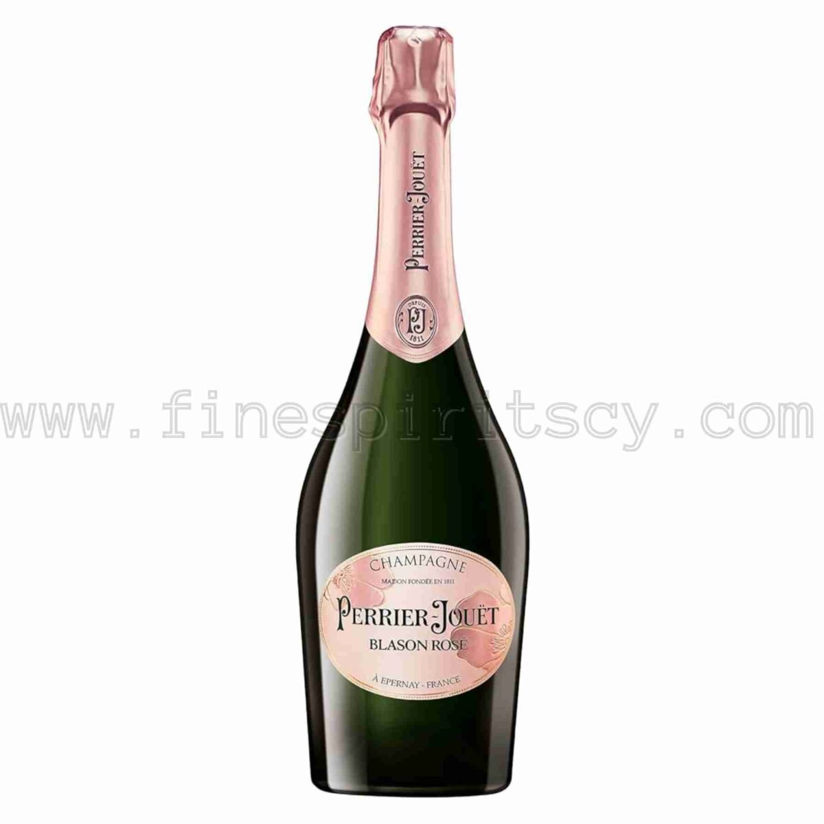 Perrier-Jouet Blason Rose Champagne 750ml 75cl 0.75L