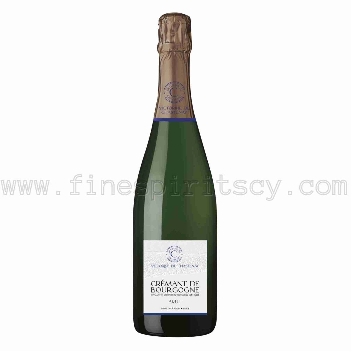 Nuiton Beaunoy Victorine De Chastenay Cremant De Bourgogne Brut 750ml 75cl 0.75L