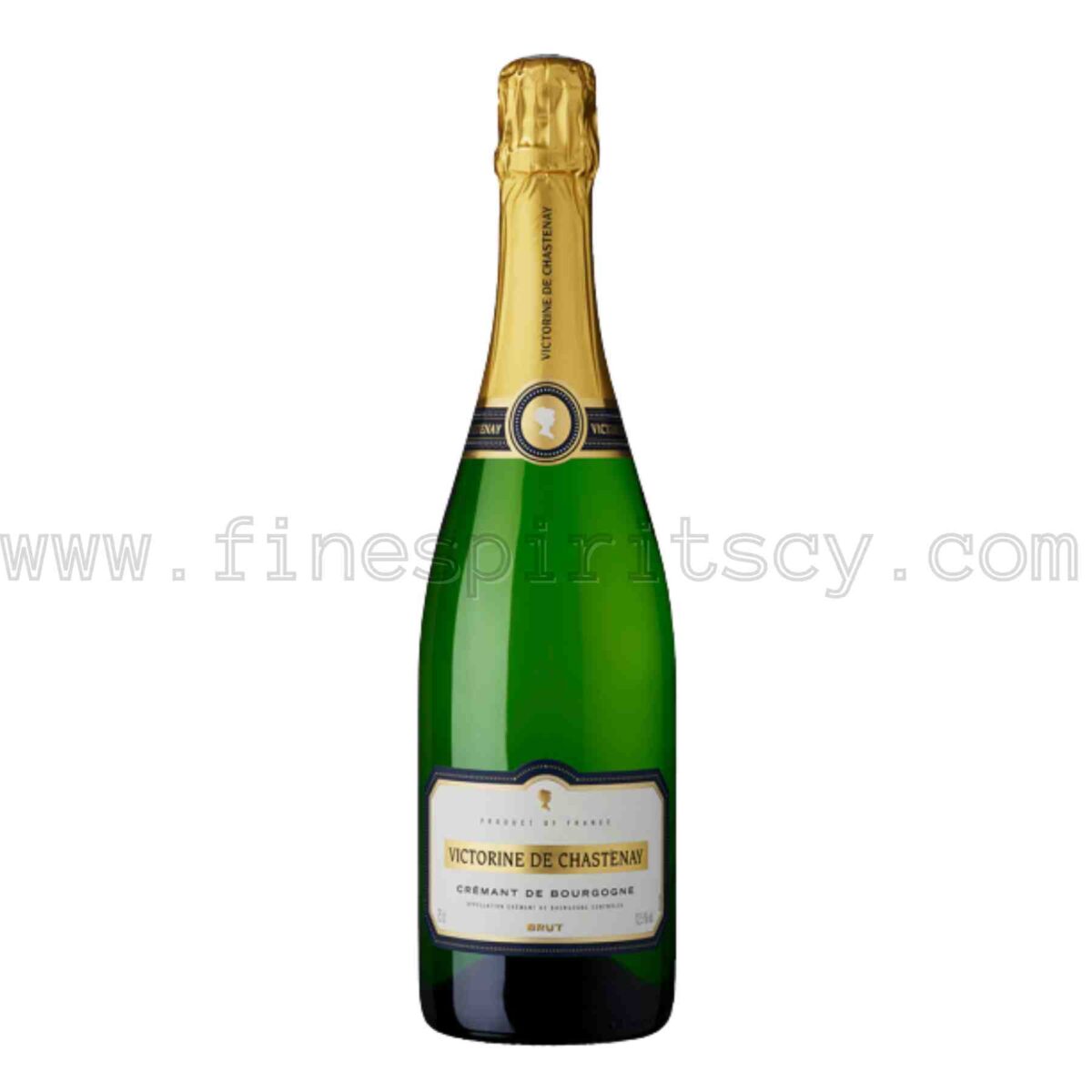 Nuiton Beaunoy Victorine De Chastenay Cremant De Bourgogne Brut 750ml 75cl 0.75L