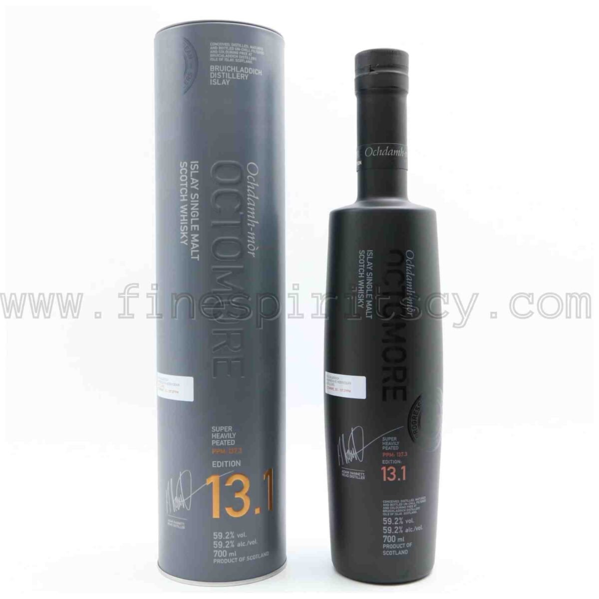 Bruichladdich Octomore 13.1 700ml 70cl 0.7L FSCY