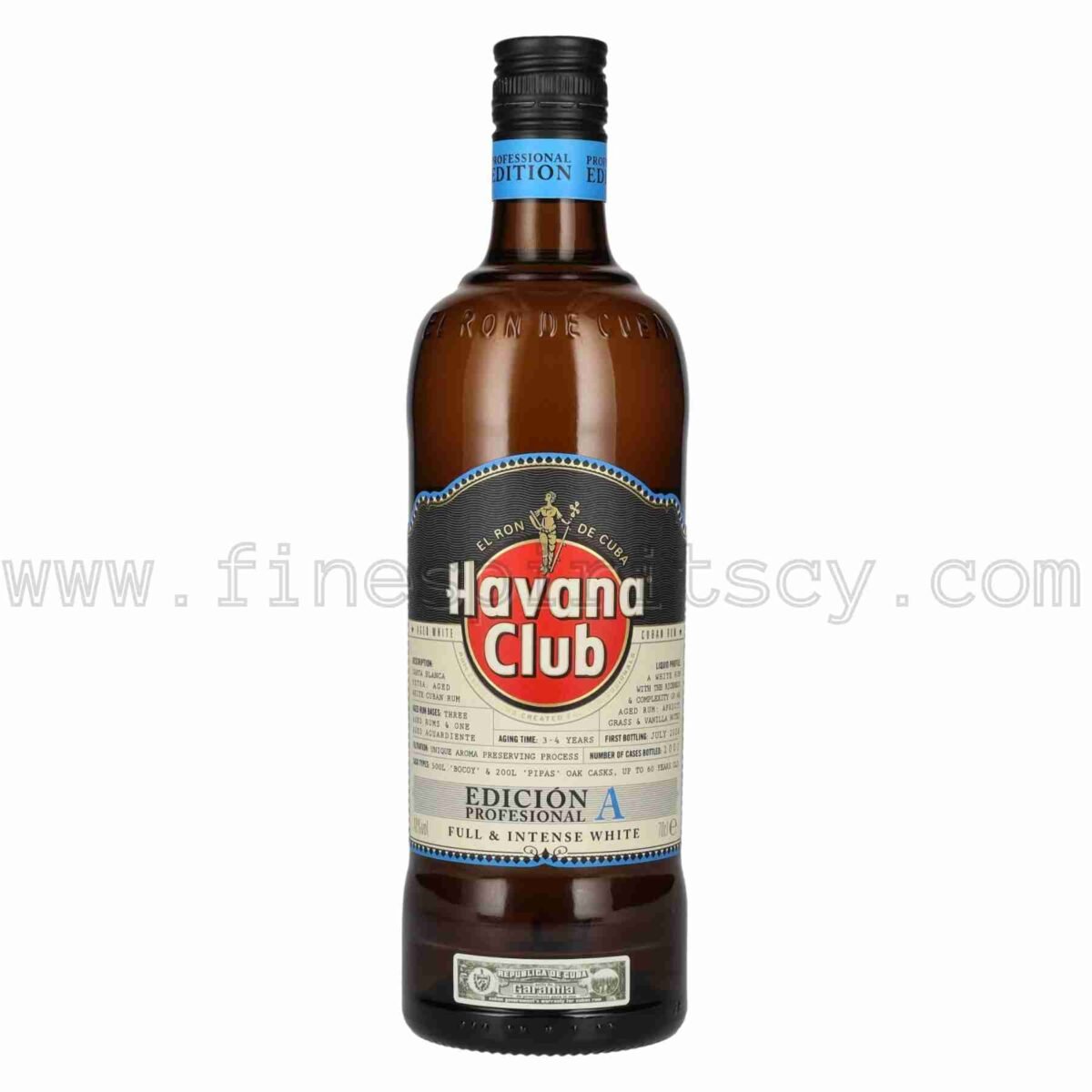 Havana Club Professional Edition Edicion Profesional A 700ml 70cl 0.7L