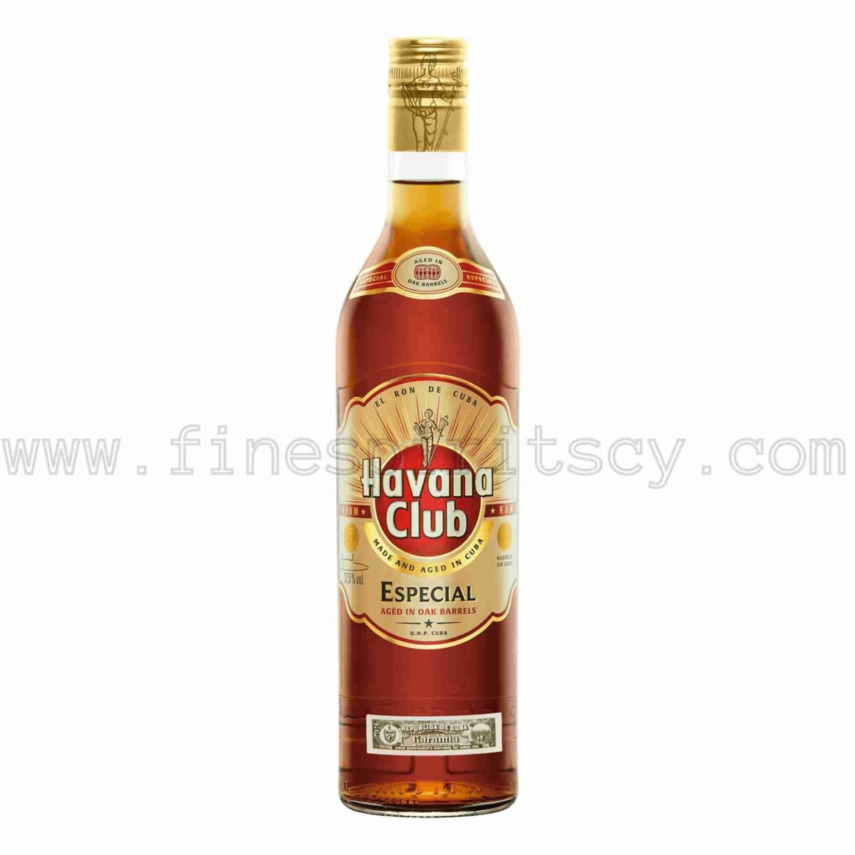 Havana Club Especial 1000ml 100cl 1l liter litre