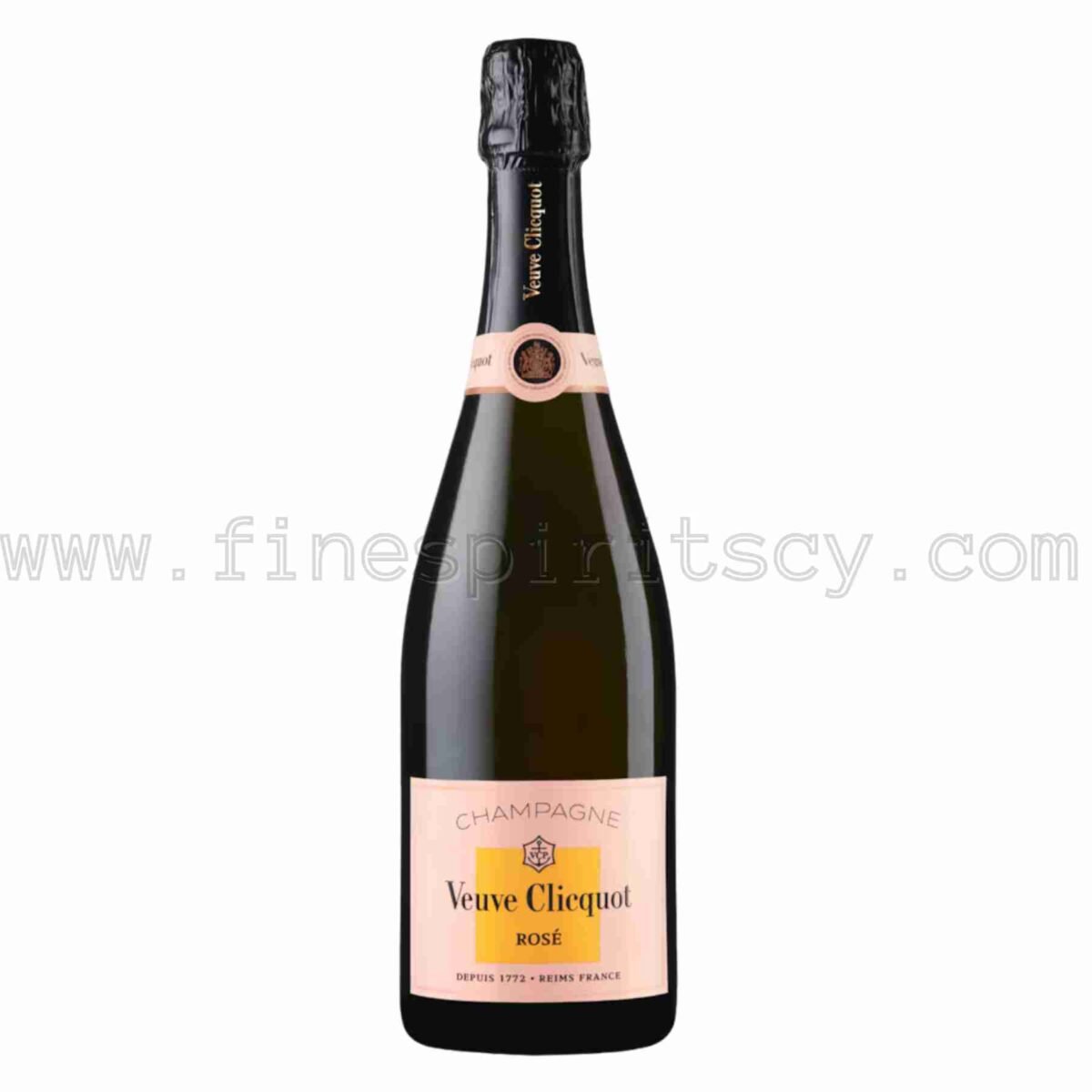 Veuve Clicquot Rose Brut 750ml 75cl 0.75L