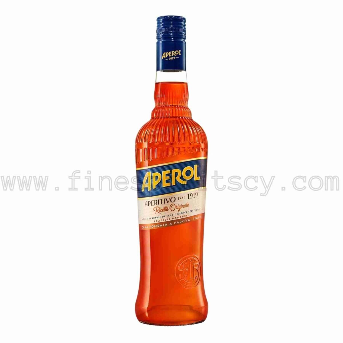 Aperol Italian Aperitivo Aperitif Bitter new label