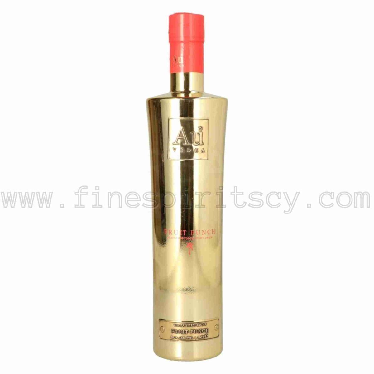 Au Vodka Fruit Punch 700ml 70cl 0.7L