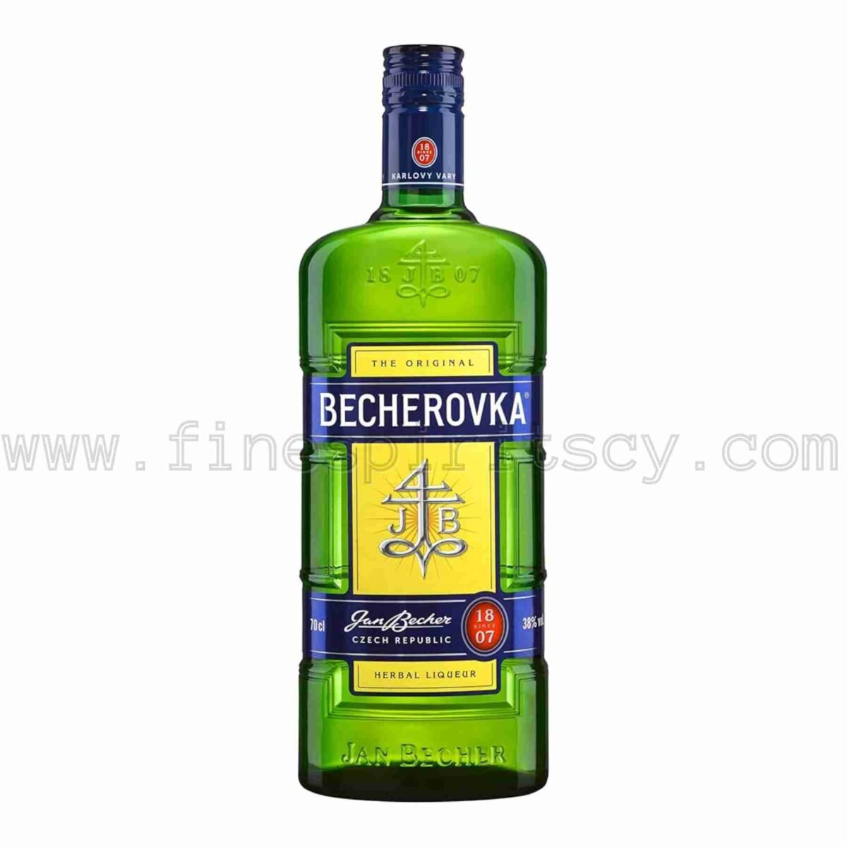 Becherovka Herbal Liqueur 700ml 70cl 0.7L