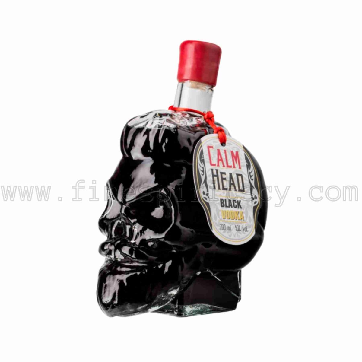 Calm Head Black Vodka 700ml 70cl 0.7L