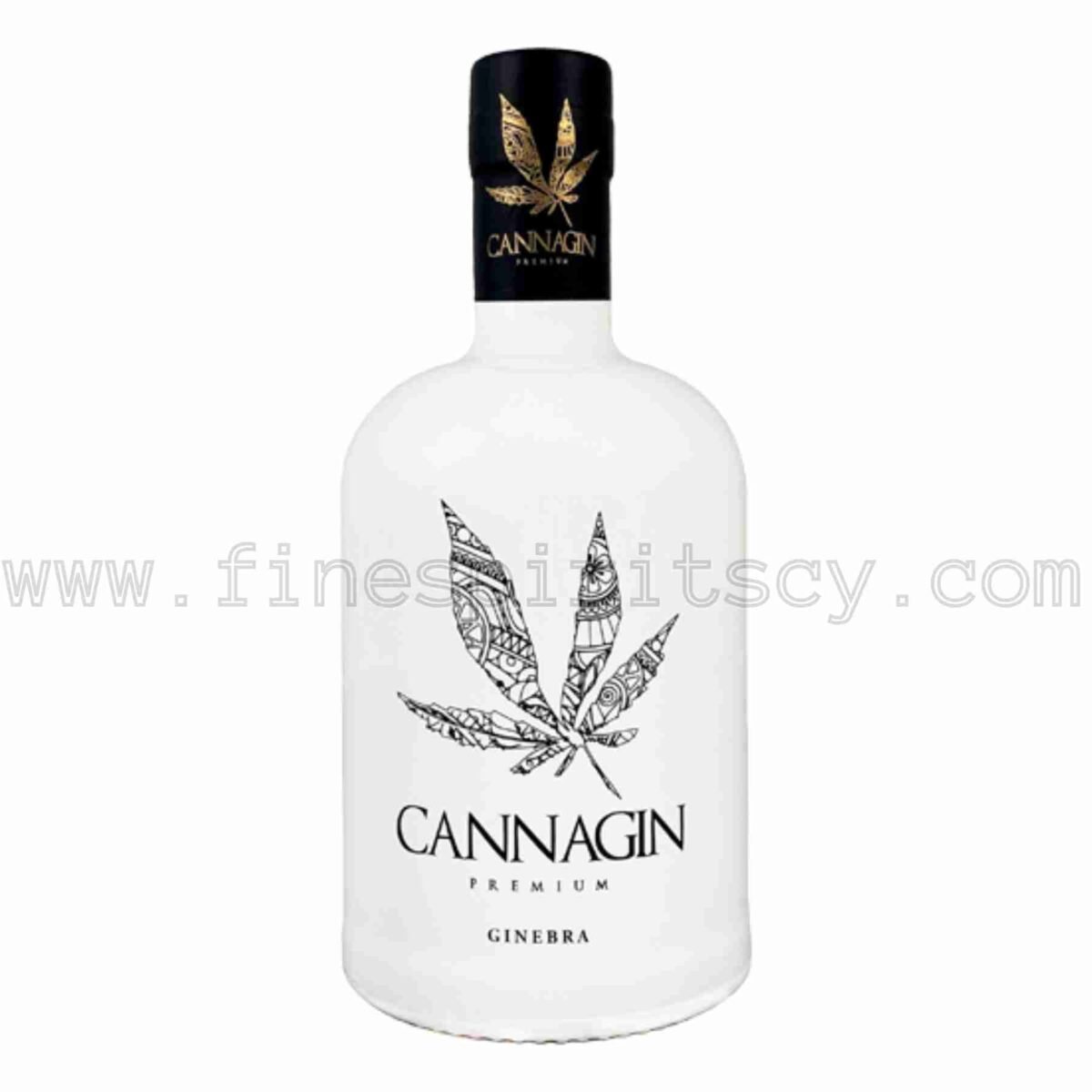 Cannagin Premium Gin 700ml 70cl 0.7L