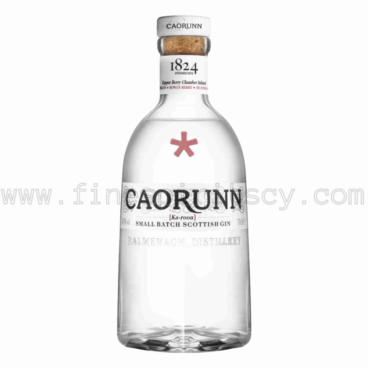 Caorunn London Dry Gin 700ml 70cl 0.7L