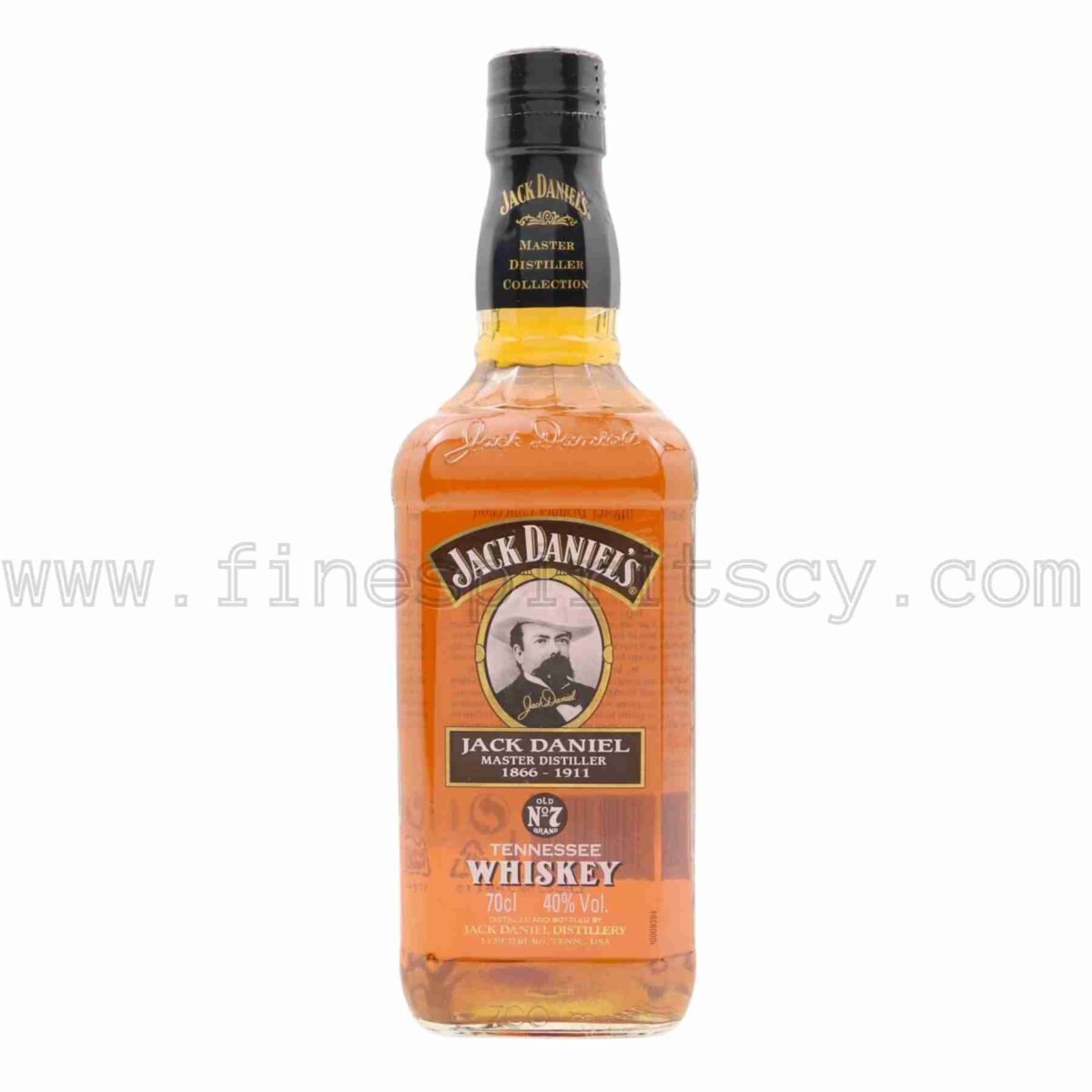 Jack Daniels Master Distiller Number 1 One First 700ml 70cl 0.7L