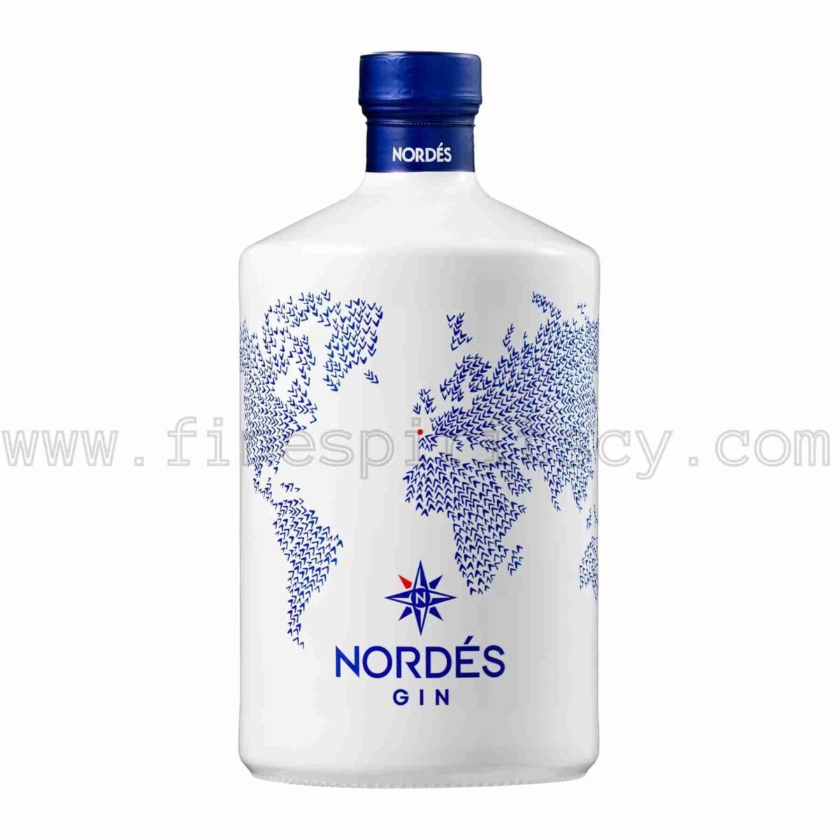 Nordes Atlantic Galician Gin 700ml 70cl 0.7L 100cl 1000ml 1L liter litre