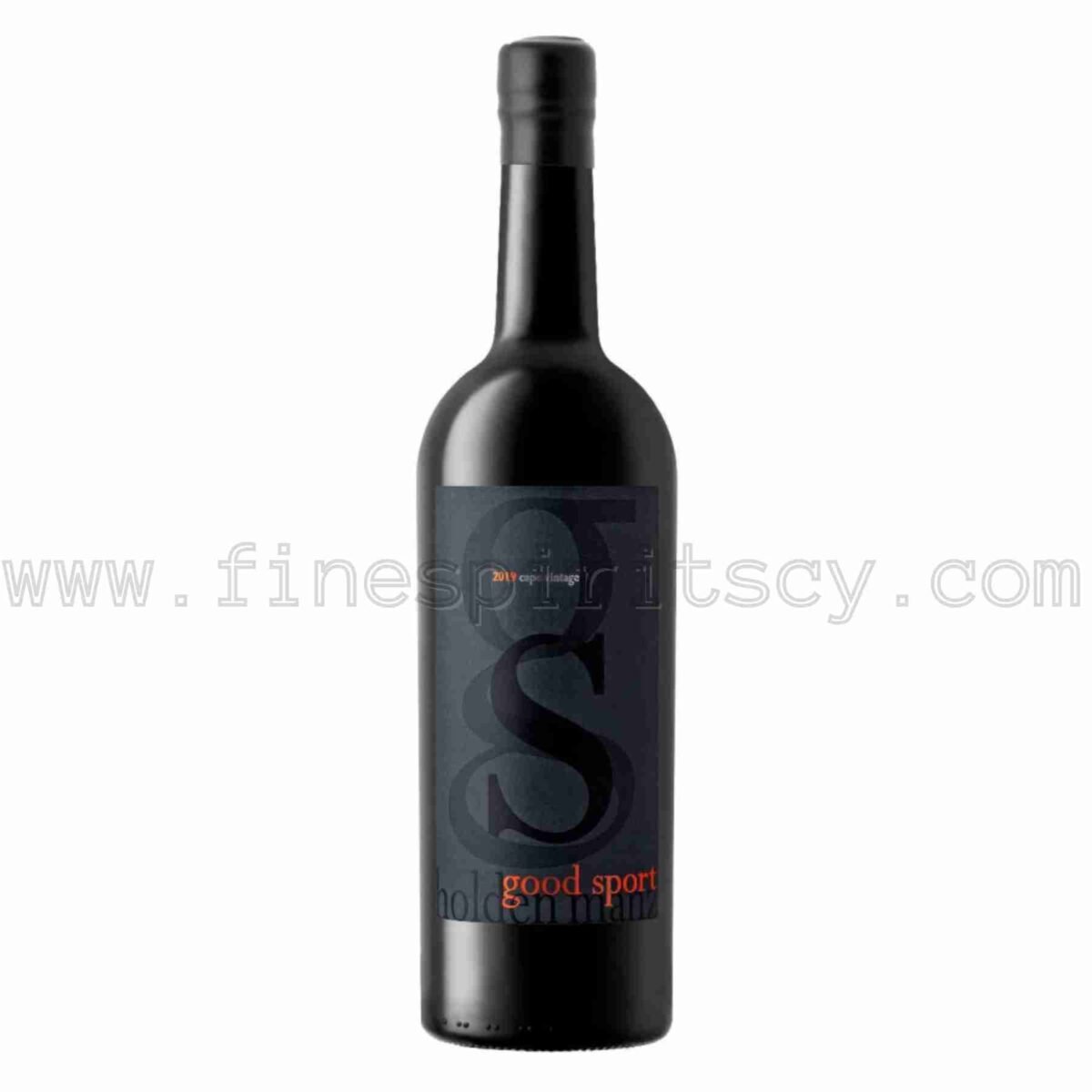 Holden Manz Good Sport Cape Vintage 2019 750ml 75cl 0.75L South Africa