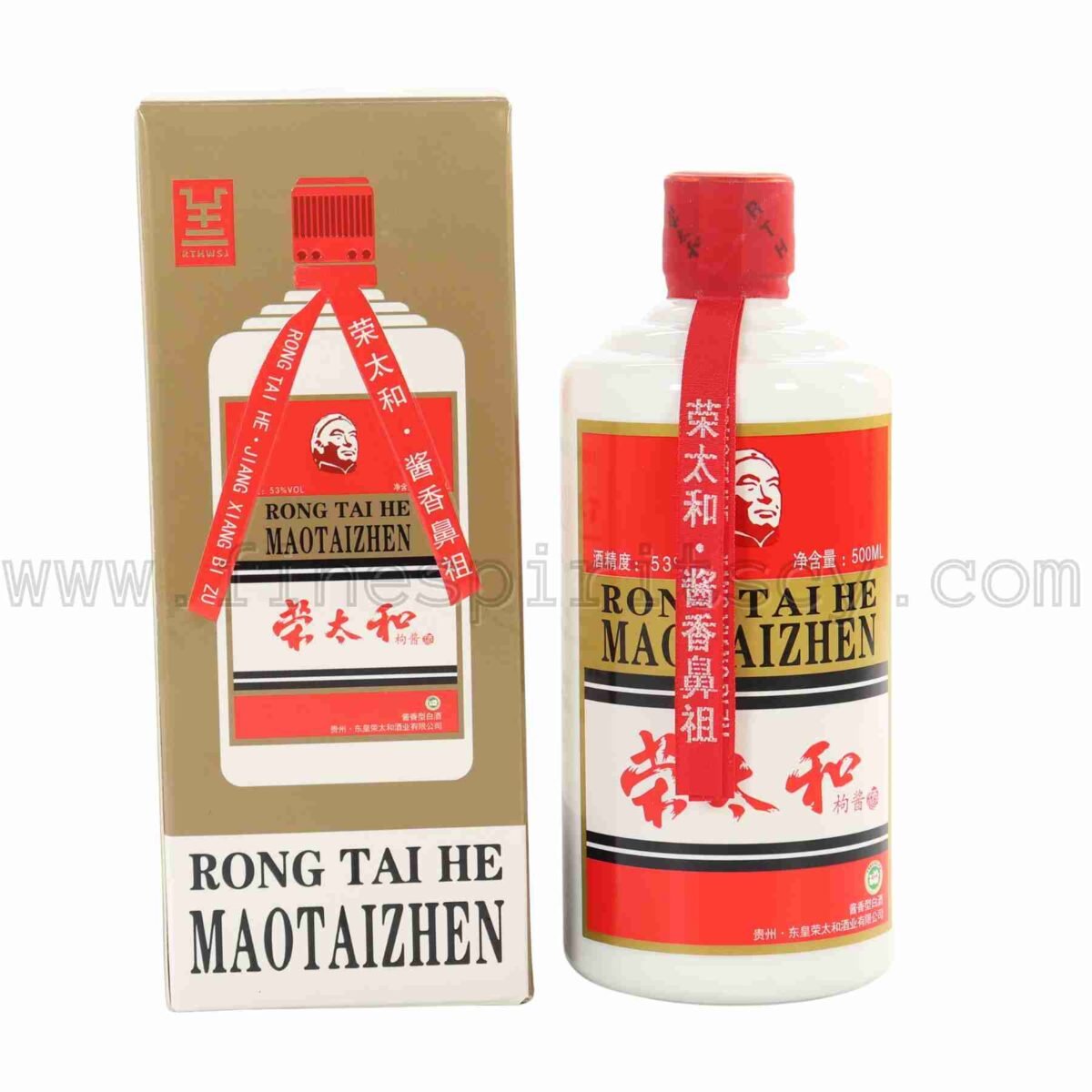 Rong Tai He Maotaizhen 500ml 50cl 0.5L 53%