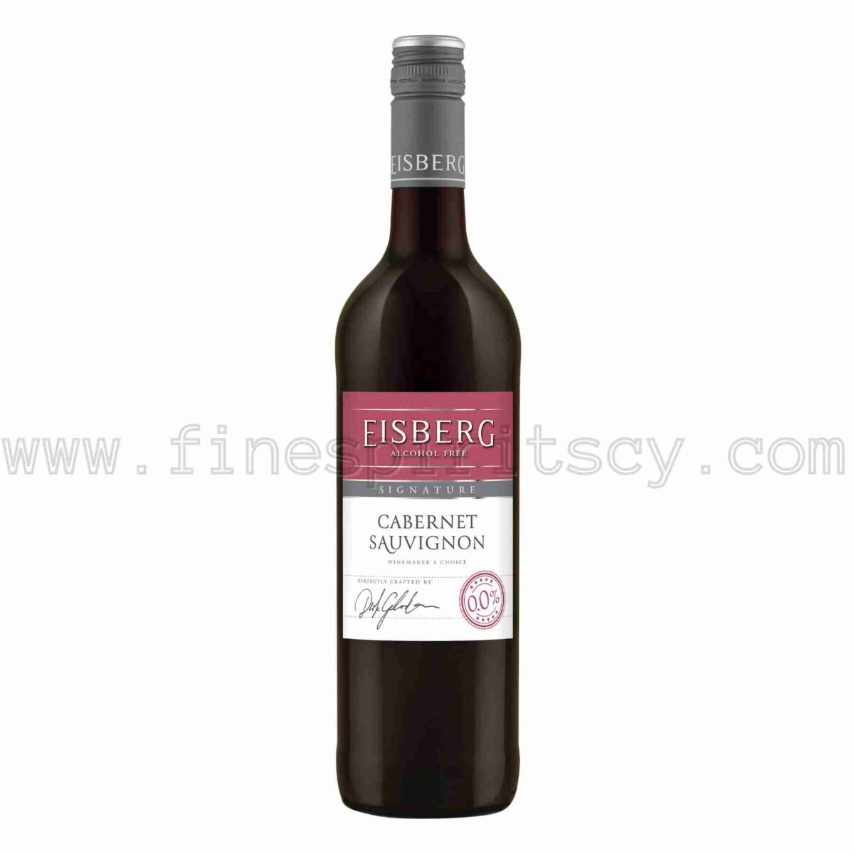 Eisberg Cabernet Sauvignon Alcohol Free Red 750ml 75cl 0.75L