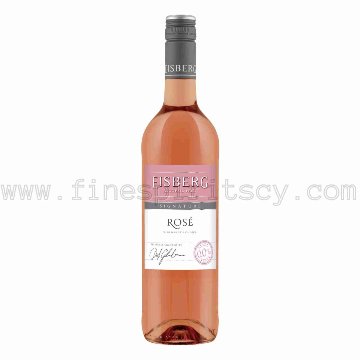 Eisberg Rose Alcohol Free 750ml 75cl 0.75L