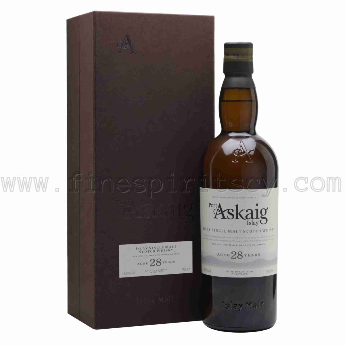Port Askaig 28 Year Old 700ml 70cl 0.7L