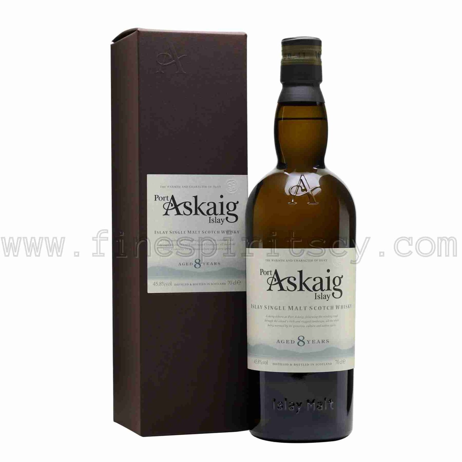 Port Askaig 8Y FSCY Port Askaig 8 Year Old 700ml 70cl 0.7L