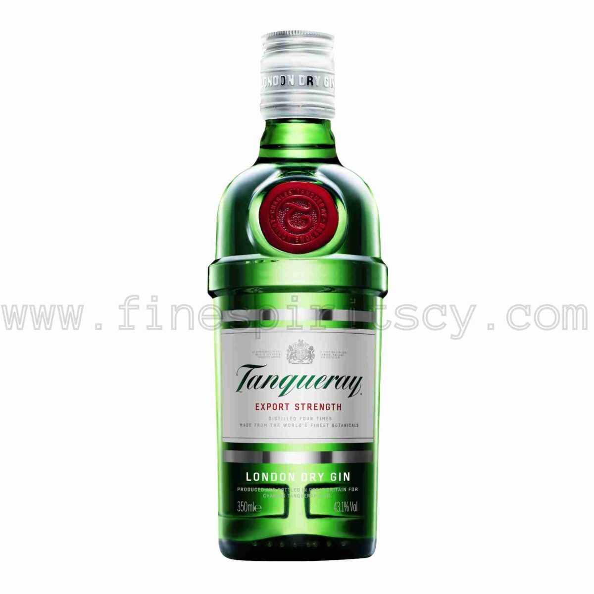 Tanqueray London Dry Gin 350ml 35cl 0.35L