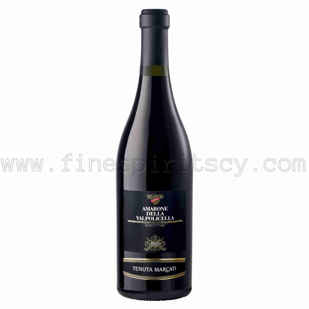 Tenuta Marcati Amarone Della Valpolicella 750ml 75cl 0.75L DOCG