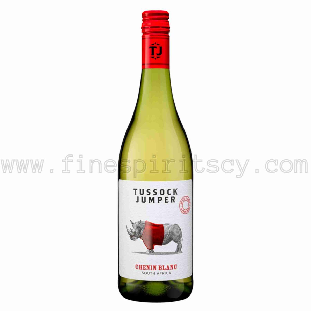 Tussock Jumper Chenin Blanc South Africa White Wine 750ml 75cl 0.75L
