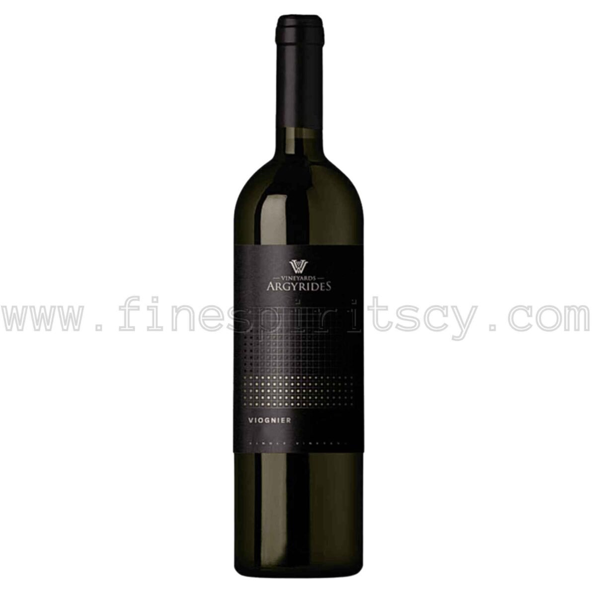 Argyrides Viognier Cypriot Winery 750ml 75cl 0.75L