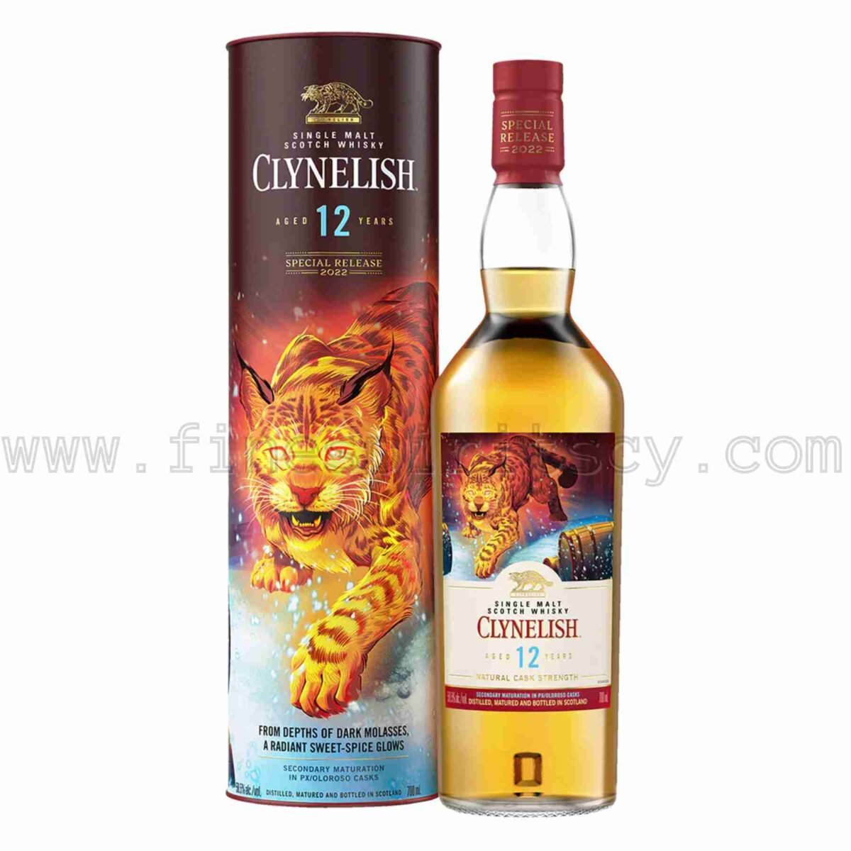 Clynelish 12 Year Old Special Release 2022 700ml 70cl 0.7L