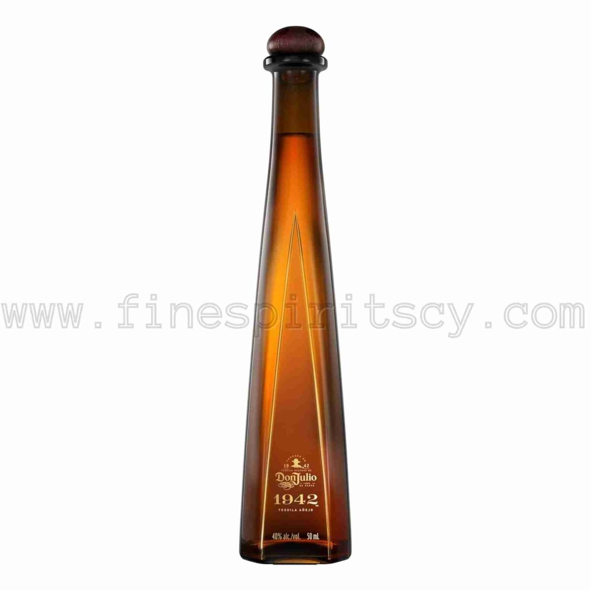 Don Julio 1942 50ml 5cl 0.05L mini miniature